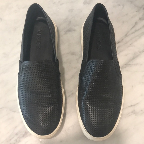 Vince “Blair” Slip-on Leather Sneaker in US 6.5 - Picture 3 of 7